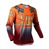 Maillot largo Fox Racing 180 CNTRO 2023 N002